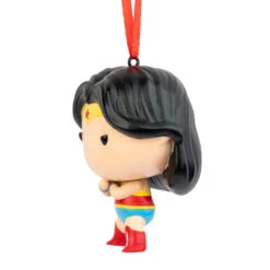 Pack Adornos Navidad DC Comics Liga De La Justicia -Eric Ventas set adornos navidad dc comics liga de la justicia 10