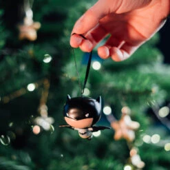 Pack Adornos Navidad DC Comics Liga De La Justicia -Eric Ventas set adornos navidad dc comics liga de la justicia 7