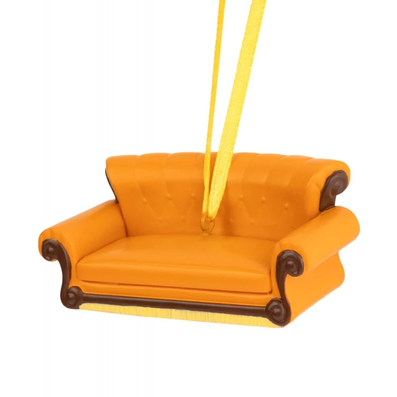 Set Adornos Navidad Friends Pavo, Sofa Y Taza Central Perk 5 Set Adornos Navidad Friends Pavo, Sofa Y Taza Central Perk - Imagen 3