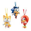Set Adornos Navidad Sonic The Hedgehog -Eric Ventas set adornos navidad sonic the hedgehog