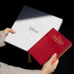 Set Cuaderno Y Boligrafo Blancanieves Disney 15 Set Cuaderno Y Boligrafo Blancanieves Disney -Eric Ventas set cuaderno y boligrafo blancanieves disney 6