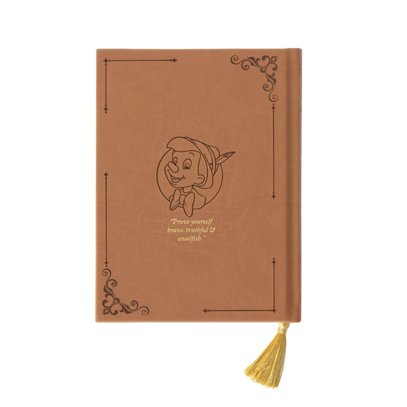 Set Cuaderno Y Boligrafo Pinocho Disney 5 Set Cuaderno Y Boligrafo Pinocho Disney - Imagen 3