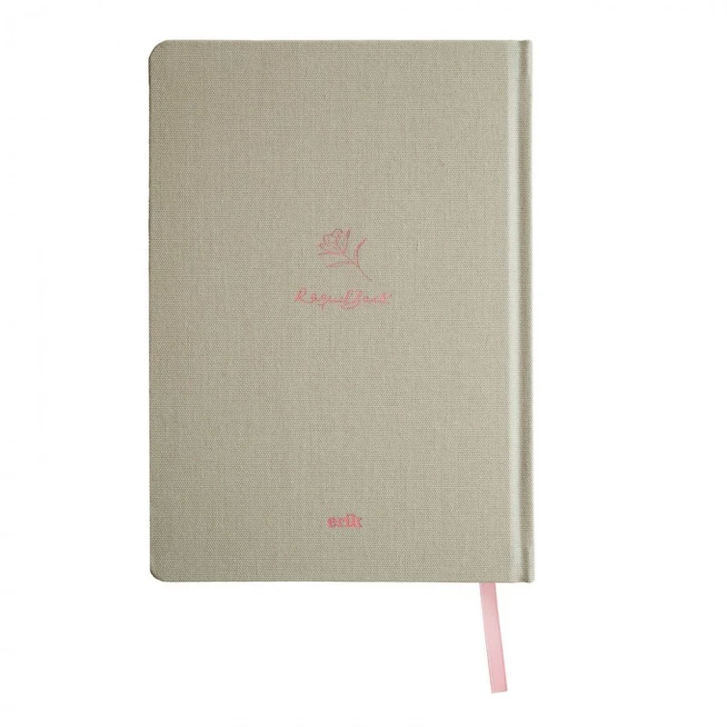 Set Cuaderno Y Boligrafo Premium Raquel Beck 5 Set Cuaderno Y Boligrafo Premium Raquel Beck - Imagen 3