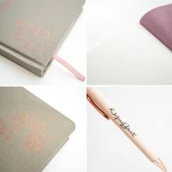 Set Cuaderno Y Boligrafo Premium Raquel Beck 12 Set Cuaderno Y Boligrafo Premium Raquel Beck -Eric Ventas set cuaderno y boligrafo premium raquel beck 3