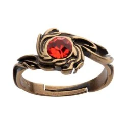 Set De Anillos Dungeons & Dragons Aptitudes -Eric Ventas set de anillos dungeons dragons aptitudes 1