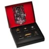 Set De Anillos Dungeons & Dragons Aptitudes -Eric Ventas set de anillos dungeons dragons aptitudes