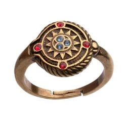 Set De Anillos Dungeons & Dragons Aptitudes -Eric Ventas set de anillos dungeons dragons aptitudes 2