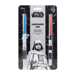 Set De Boligrafos Star Wars Sables Laser Con Luz Led -Eric Ventas set de boligrafos star wars sables laser con luz led 3