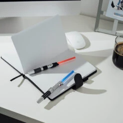 Set De Boligrafos Star Wars Sables Laser Con Luz Led -Eric Ventas set de boligrafos star wars sables laser con luz led 6