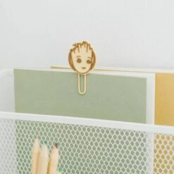 Set De Clips Con Topper Groot Marvel -Eric Ventas set de clips con topper groot marvel 6