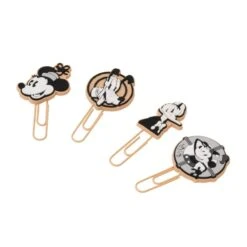 Set De Clips Con Topper Mickey Disney 100 Aniversario -Eric Ventas set de clips con topper mickey disney 100 aniversario 1