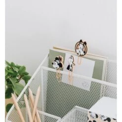 Set De Clips Con Topper Mickey Disney 100 Aniversario -Eric Ventas set de clips con topper mickey disney 100 aniversario 4