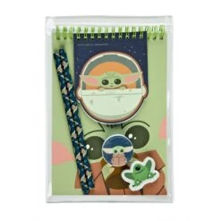 Set De Escritura Grogu Star Wars The Mandalorian