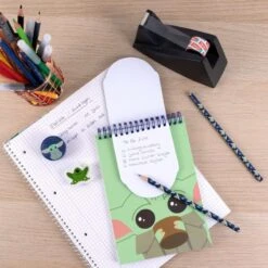 Set De Escritura Grogu Star Wars The Mandalorian -Eric Ventas set de escritura grogu star wars the mandalorian 3