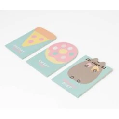 Set De Escritura Pusheen Foodie Collection -Eric Ventas set de escriturapusheen foodie collection 2