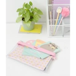 Set De Escritura Pusheen Foodie Collection -Eric Ventas set de escriturapusheen foodie collection 5