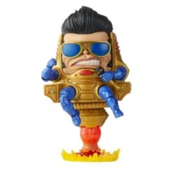 Set De Figuras MODOK & El Capitan Marvel Legends Series -Eric Ventas set de figuras modok el capitan marvel legends series 14
