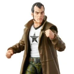 Set De Figuras MODOK & El Capitan Marvel Legends Series -Eric Ventas set de figuras modok el capitan marvel legends series 8