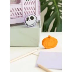 Set De Gomas De Borrar Jumbo Pesadilla Antes De Navidad Disney -Eric Ventas set de gomas pesadilla antes de navidad disney 3