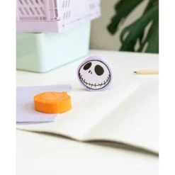 Set De Gomas De Borrar Jumbo Pesadilla Antes De Navidad Disney -Eric Ventas set de gomas pesadilla antes de navidad disney 6