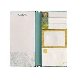 Set De Notas Adhesivas Van Gogh Museum -Eric Ventas set de notas adhesivas van gogh museum 2