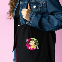 Set De Parches El Juego Del Calamar -Eric Ventas set de parches el juego del calamar 4