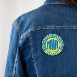 Set De Parches My Hero Academia -Eric Ventas set de parches my hero academia 3