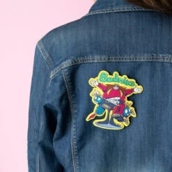 Set De Parches Sonic The Hedgehog -Eric Ventas set de parches sonic the hedgehog 3