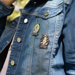 Set De Pins Beetlejuice -Eric Ventas set de pins beetlejuice 5