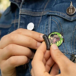 Set De Pins Beetlejuice -Eric Ventas set de pins beetlejuice 6