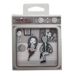 Set De Pins Bruja Escarlata Y Vision Wandavision Marvel