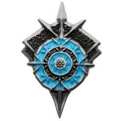 Set De Pins Dungeons & Dragons Honor Entre Ladrones -Eric Ventas set de pins dungeons dragons honor entre ladrones 2