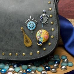 Set De Pins Dungeons & Dragons Honor Entre Ladrones -Eric Ventas set de pins dungeons dragons honor entre ladrones 5