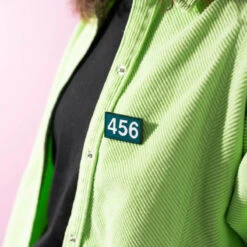 Set De Pins El Juego Del Calamar -Eric Ventas set de pins el juego del calamar 3