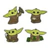 Set De Pins Grogu The Child Star Wars The Mandalorian -Eric Ventas set de pins grogu the child star wars the mandalorian