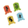 Set De Pins Harry Potter Casas De Hogwarts -Eric Ventas set de pins harry potter casas de hogwarts