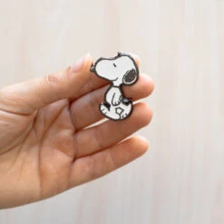 Set De Pins Snoopy -Eric Ventas set de pins snoopy 3