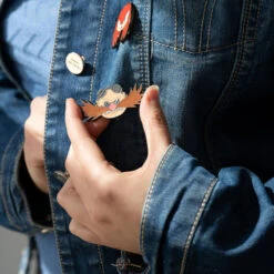 Set De Pins Sonic The Hedgehog -Eric Ventas set de pins sonic the hedgehog 6