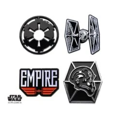 Set De Pins Star Wars Imperio Galactico