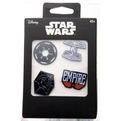 Set De Pins Star Wars Imperio Galactico 13 Set De Pins Star Wars Imperio Galactico -Eric Ventas set de pins star wars imperio galactico 5