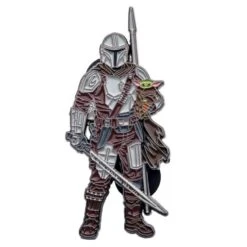 Set De Pins Star Wars The Mandalorian Personajes -Eric Ventas set de pins star wars the mandalorian personajes 5
