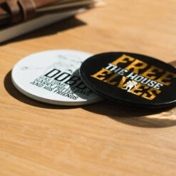 Set De Posavasos Harry Potter Dobby -Eric Ventas set de posavasos harry potter dobby 6