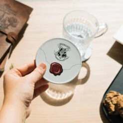 Set De Posavasos Harry Potter Hedwig -Eric Ventas set de posavasos harry potter hedwig 3