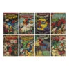 Set De Posavasos Spider-Man Comics Marvel -Eric Ventas set de posavasos spider man comics marvel