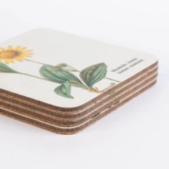 Set De Posavasos Wild Flowers -Eric Ventas set de posavasos wild flowers 2