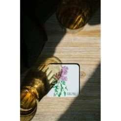 Set De Posavasos Wild Flowers -Eric Ventas set de posavasos wild flowers 7