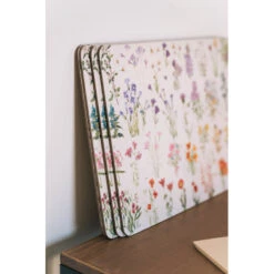 Set De Salvamanteles Wild Flowers 15 Set De Salvamanteles Wild Flowers -Eric Ventas set de salvamanteles wild flowers 5