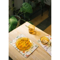 Set De Salvamanteles Wild Flowers 18 Set De Salvamanteles Wild Flowers -Eric Ventas set de salvamanteles wild flowers 8