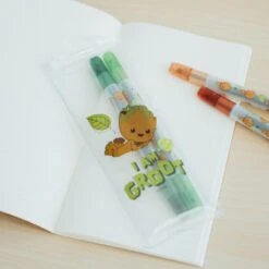 Set De Subrayadores Marvel Groot -Eric Ventas set de subrayadores marvel groot 6