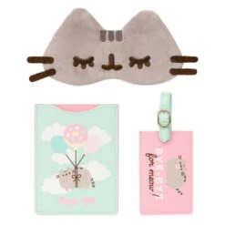 Set De Viaje Pusheen Foodie Collection